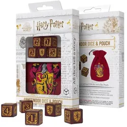 Q Workshop Harry Potter - Haus Gryffindor