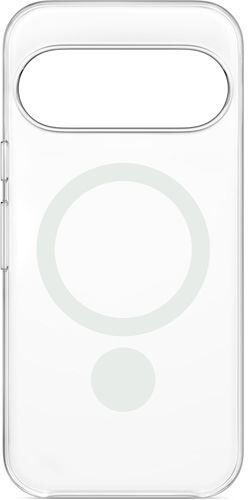 Google Capa  para Pixel 11 Pro - Transparente