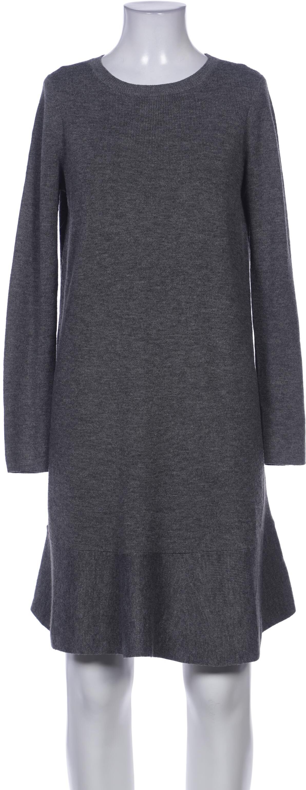 asos Damen Kleid, Grau, Gr. EU 36, Synthetik - Second Hand