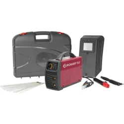 ELMAG Schweißinverter EUROHANDY 162 - Set - 56429