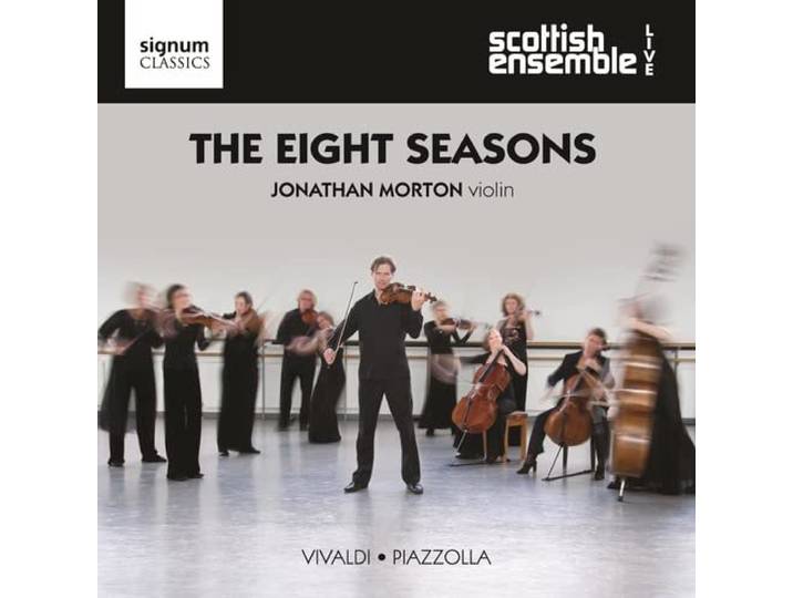 Morton/Scottish Ensemble - The Eight Seasons
