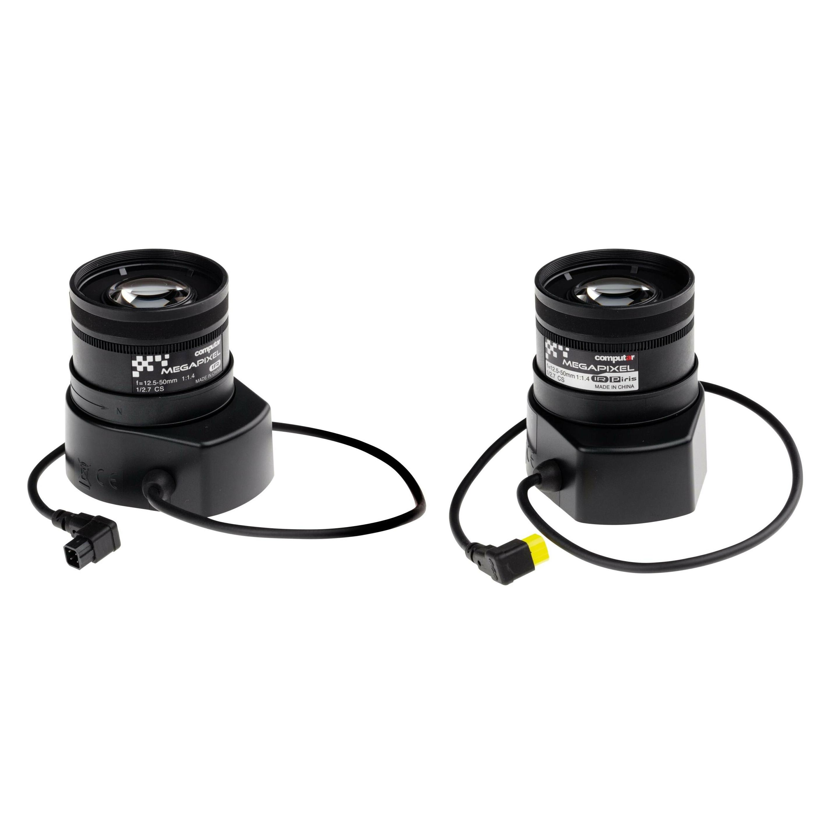 Axis Optik Lens Computar 12.5-50mm (Objektiv) (5800-791)