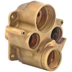 KLUDI Ersatzteil Adapter f. vertauschte Wasserwege neutral 7653900-00