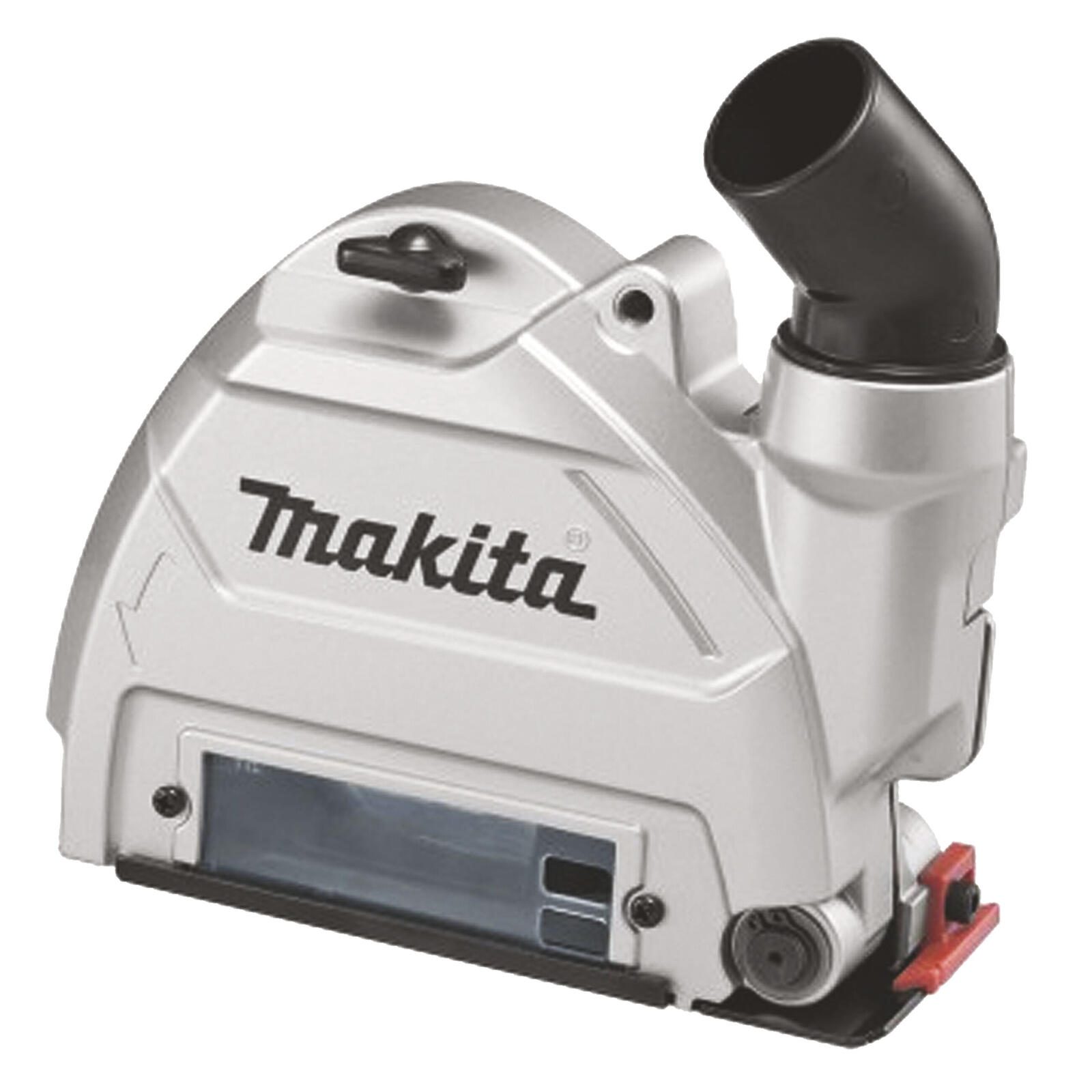 makita Absaughaube für Winkelschleifer 196845-3 125mm