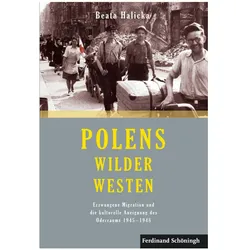 Polens Wilder Westen, Fachbücher von Beata Halicka