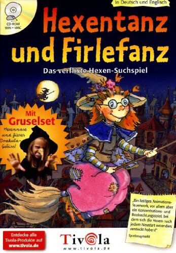 Tivola Verlag - Hexentanz und Firlefanz - Preis vom 30.09.2026 22:30:23 h