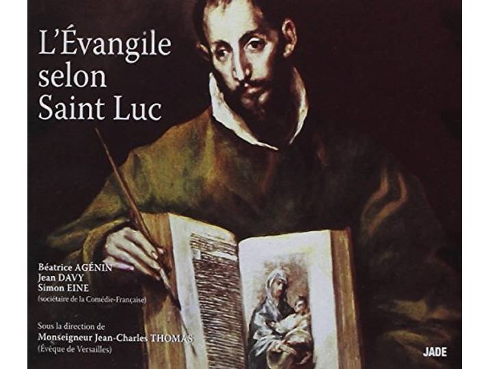 Agenin/Davy/Eine - L Evangile Selon Saint Luc