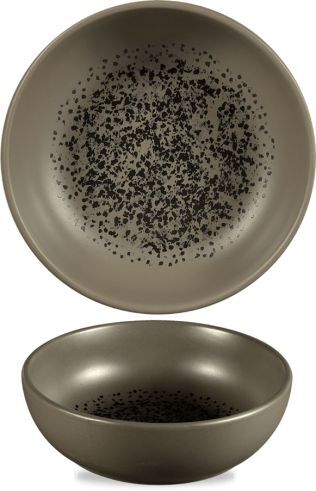Churchill Ciotola 16 Cm Menu Shades Flint Grey