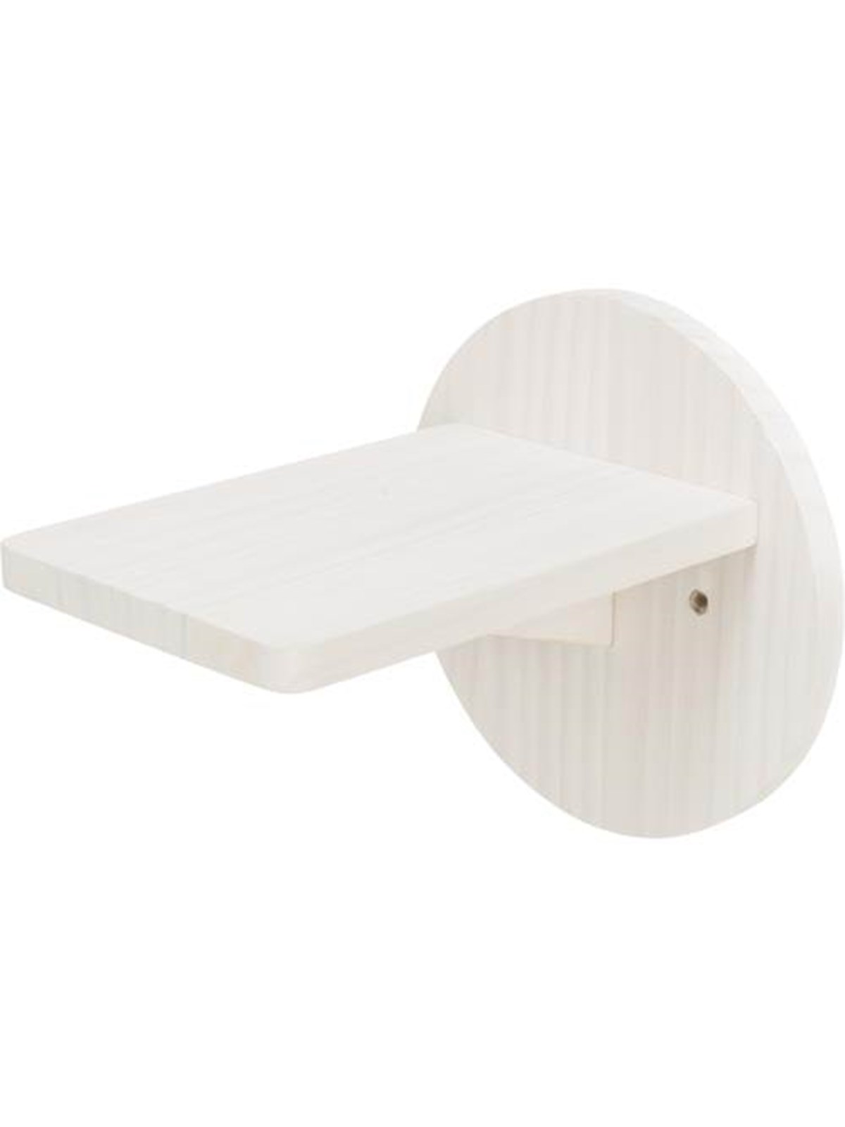 Trixie Climbing Step for Wall Mounting ø 19x22 cm white