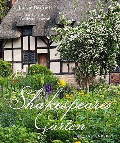 Jackie Bennett - Shakespeares Gärten - Preis vom 02.10.2026 23:42:20 h