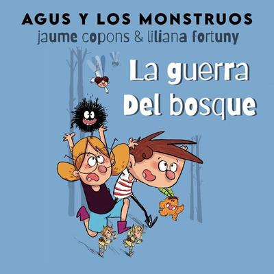 La guerra del bosque - Jaume Copons, Audio, 9789180123327