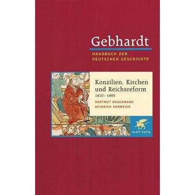 Gebhardt: Handbuch der deutschen Geschichte. Band 8 (Gebhardt Handbuch der Deutschen Geschichte, Bd. 8), Gebundene Ausgabe von Hartmut
