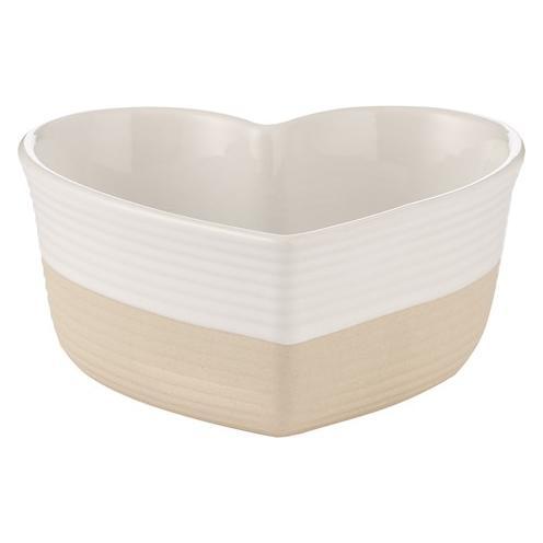 Mason Cash Rustikale Charm-Keramik-Herzform (49916617)
