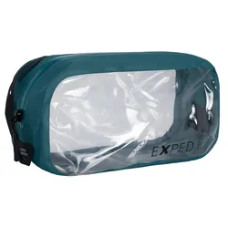 Exped 3 Liter Cube Clear Organizer - STK - cypress