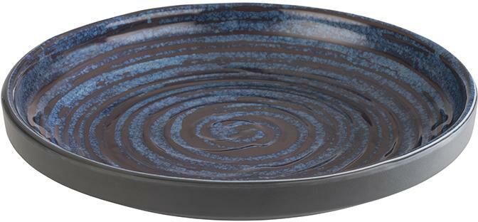 APS Ciotola "Loops" 18 cm Blu, Grigio