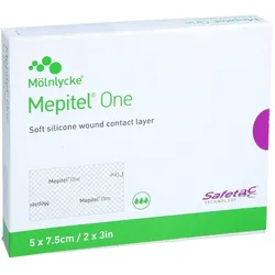Mepitel One Si Ne 5x7,5 cm