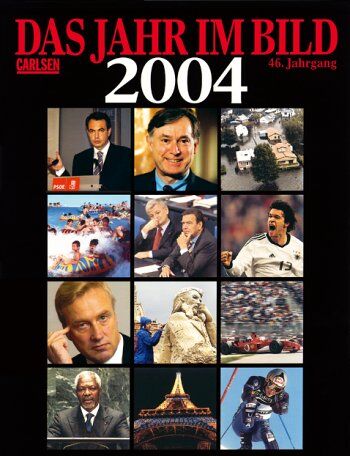Das Jahr im Bild 2004 - Preis vom 16.10.2026 11:41:07 h