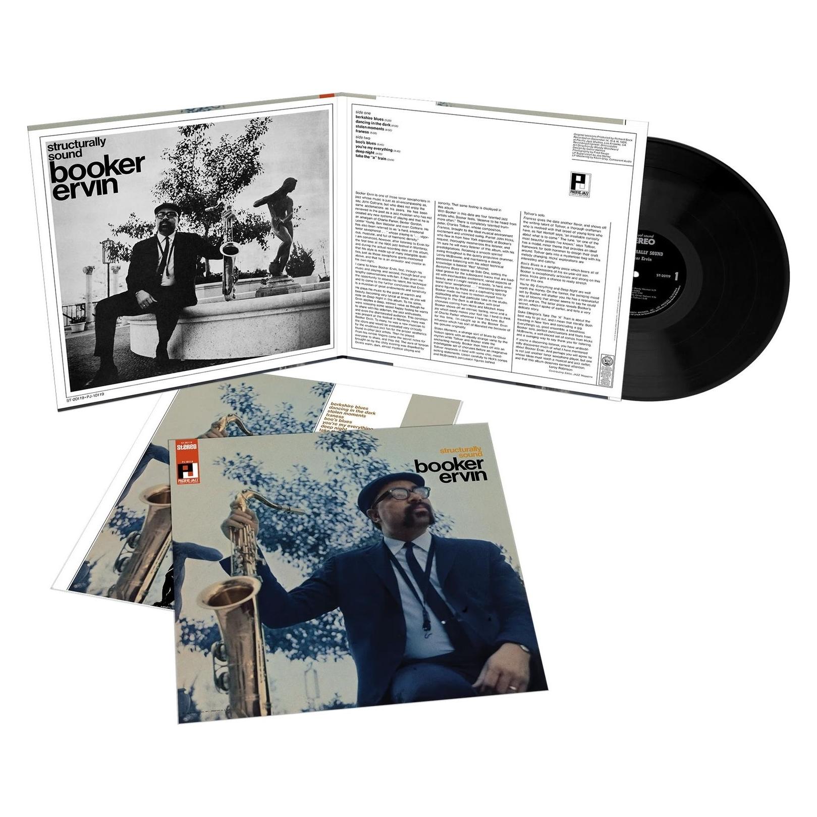 United Medical Partners Structurally Sound (VINYL) (Booker Ervin) (77853874)