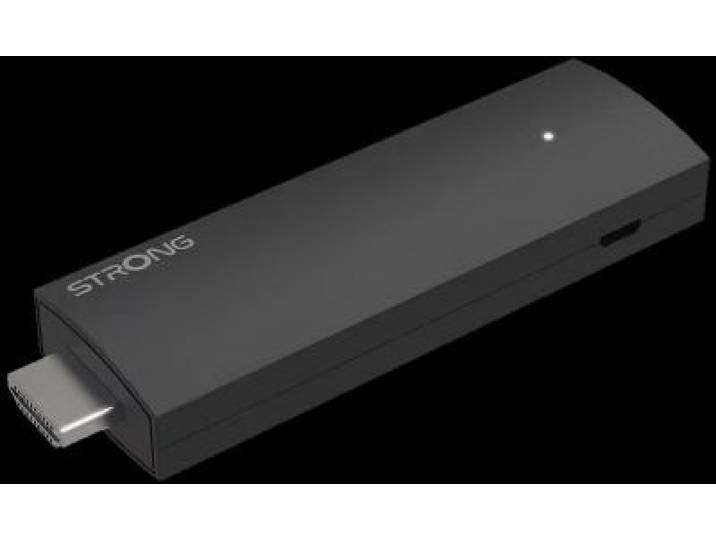Strong - Clé Leap-Una + Stick Android Tv Fhd