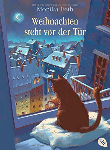 Monika Feth - Weihnachten steht vor der Tür - Preis vom 10.10.2026 11:48:34 h