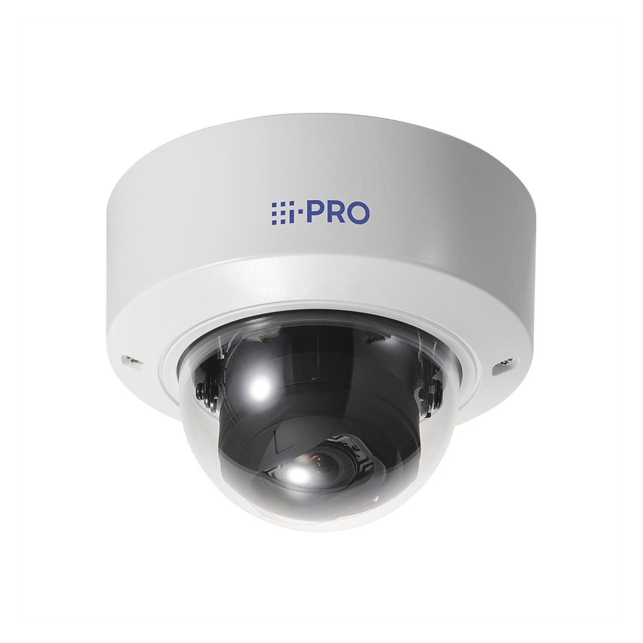 i-Pro Fixed-Dome-Netzwerkkamera (WV-S22600A-V2LG)