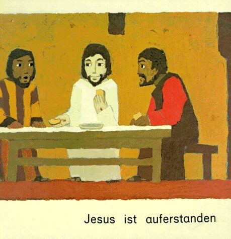 Was uns die Bibel erzählt, Jesus ist auferstanden - Preis vom 17.10.2026 19:25:27 h