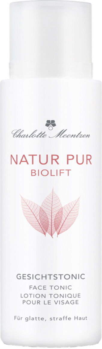 125ml Charlotte Meentzen Natur Pur BIOLIFT Gesichtstonic