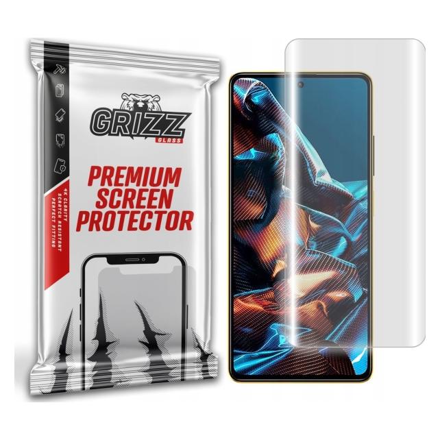 Grizz Glass GrizzGlass Folia hydrożelowa GrizzGlass Hydrofilm do POCO X5 Pro (Xiaomi Poco X5 Pro) (GRZ4326)