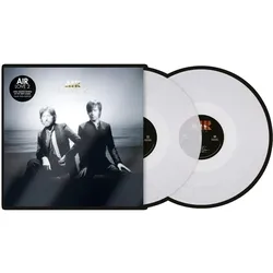 WMG, Schallplatten, Air Love 2 (2026 Reissue, Rhino/Parlophone, 2 LPs) (Air)