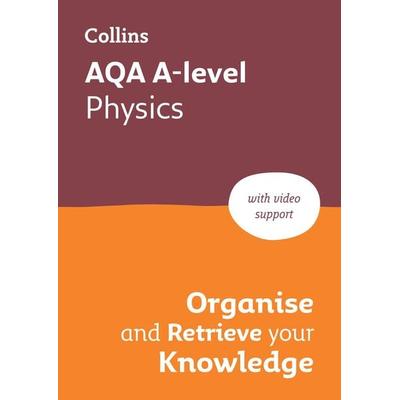 AQA A-level Physics Organise and Retrieve Your Knowledge, Taschenbuch von Collins A. level, HarperCollins, 978-0-00-876038-0