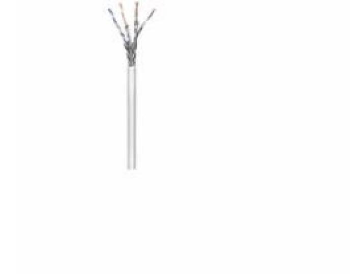 MicroConnect KAB018-305 305m Cat6 S/FTP (S-STP) witte netwerkkabel (305m, Cat6, S/FTP (S-STP), wit