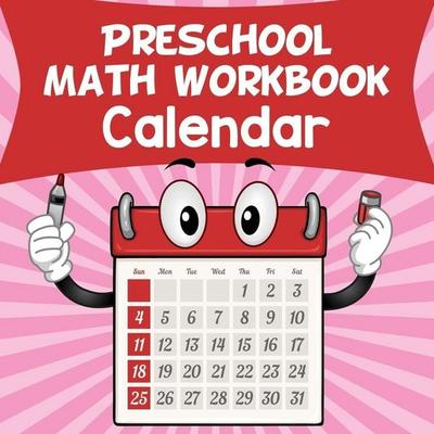 Preschool Math Workbook, Taschenbuch von BABY, Baby Professor, 978-1-68260-963-7