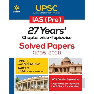 IAS (Pre) General Studies (E), Taschenbuch von Arihant Experts, Arihant Publication India Limited, 978-93-257-9876-2