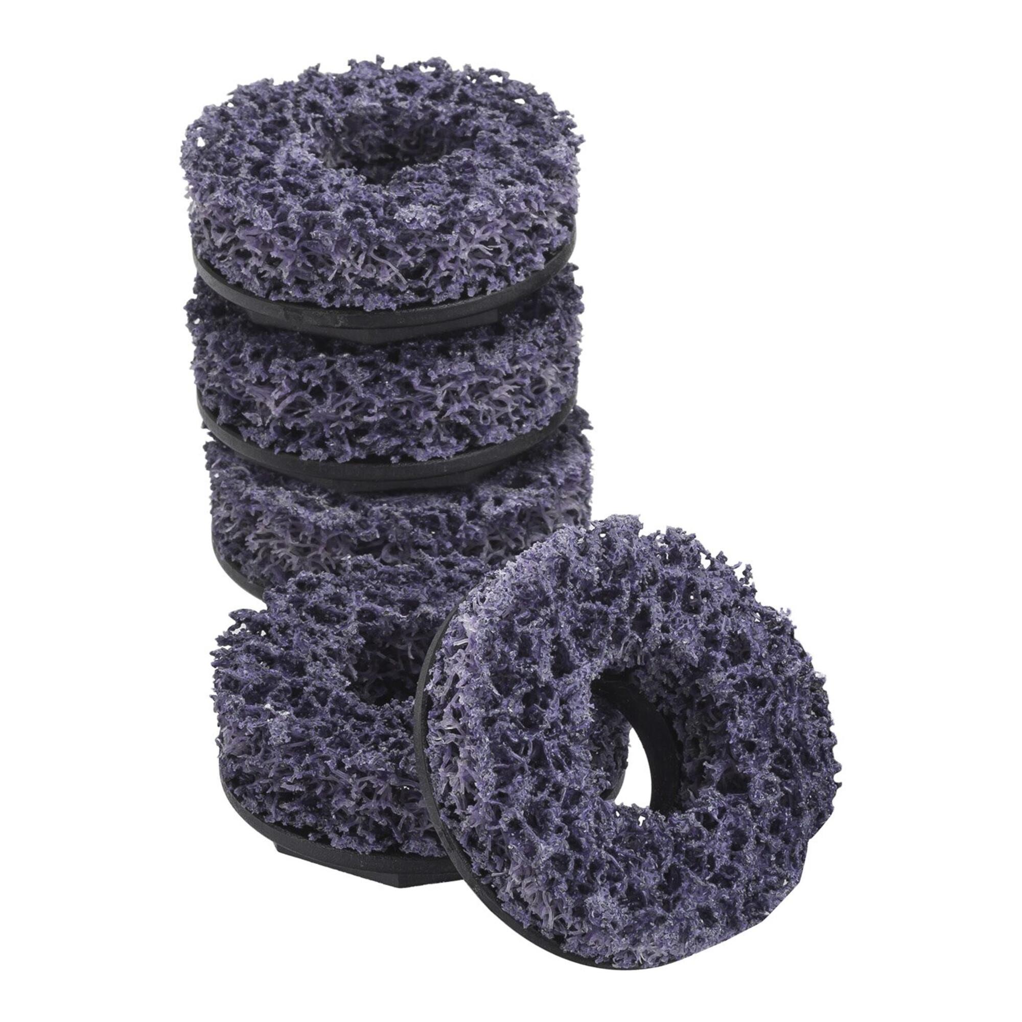 HAZET Ersatz-Schleifscheibe mittlere Verschmutzung 56 mm 4961N-023M/5)