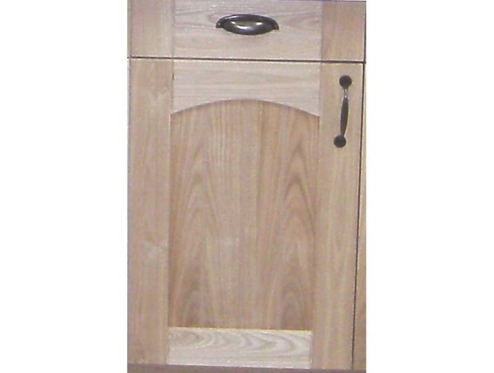 Porte de cuisine Nature Brut H70xL60 cm 1 porte 1 tiroir Vendu separement kit tiroir