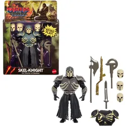 Masters of the Universe Origins Deluxe Skel-Knight Figur 2026 Movie Skeletor Warrior