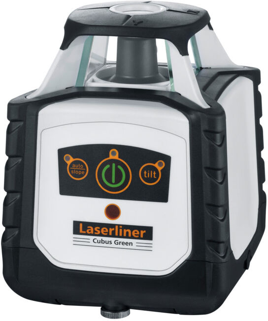 Laserliner Laser rotatif entièrement automatique Cubus G 110 S (052.300A)