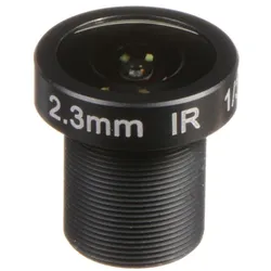 Marshall 2.3mm M12-Mount Optik