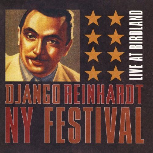 Django Reinhardt - Ny Festival-Live at Birdland - Preis vom 11.10.2026 03:10:56 h