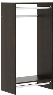 Easy Track Double Hang Laminate Tower Kit