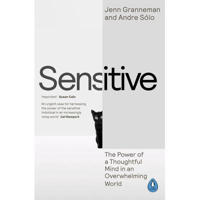 Sensitive, Taschenbuch von Jenn Granneman,Andre Sólo, Penguin Books Ltd, 978-0-241-99325-5