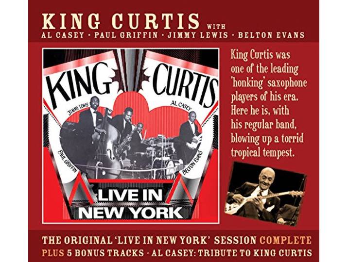 Live In New York
