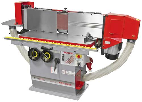 Holzmann Maschinen KOS3000C_400V KOS3000C_400V Kantenschleifmaschine