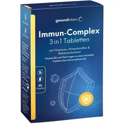 GESUND LEBEN IMMUN COM 3I1