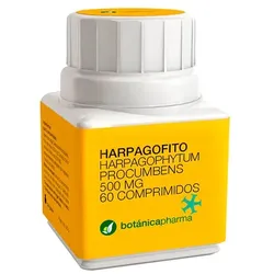 Botánicapharma Harpagofito 500mg 60 Tabletten