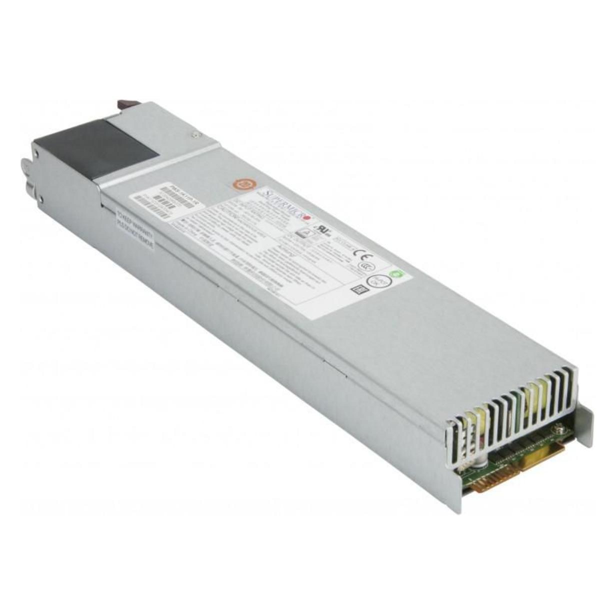 Supermicro PWS-1K11P-1R - Netzteil (Plug-In-Modul) (850 W) (PWS-1K11P-1R)