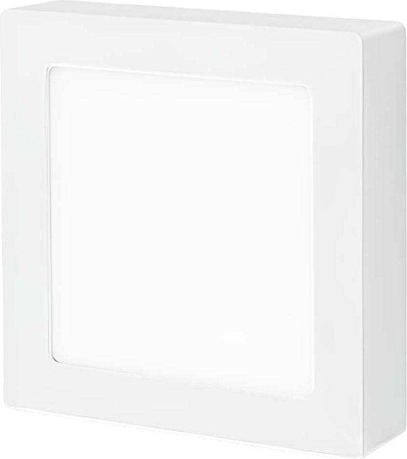 Avizar LED-lichtpaneel 6W wit, vierkant, plafondmontage, 117 x 117 mm