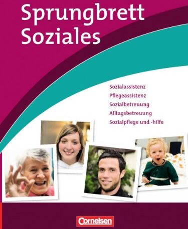Bianca Hempel - Sprungbrett Soziales - Sozialassistent/in: Sozialassistenz, Pflegeassistenz, Sozialbetreuung, Alltagsbetreuung, Sozialpflege und -hilfe: Berufsübergreifender Lernbereich. Schülerbuch - Preis vom 09.10.2026 07:28:09 h