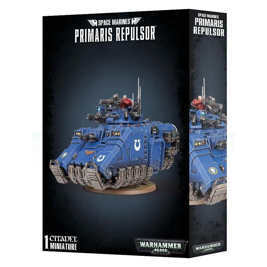Games Workshop Primaris Repulsor (Kunststoff) (48-78)