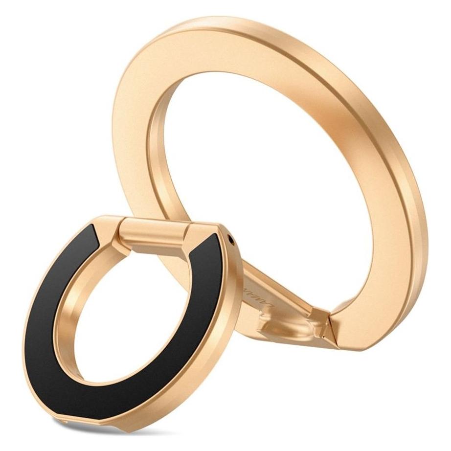Tech-Protect Mmr400 Lamano Magnetischer Magsafe Telefonring Gold (5906302335961)